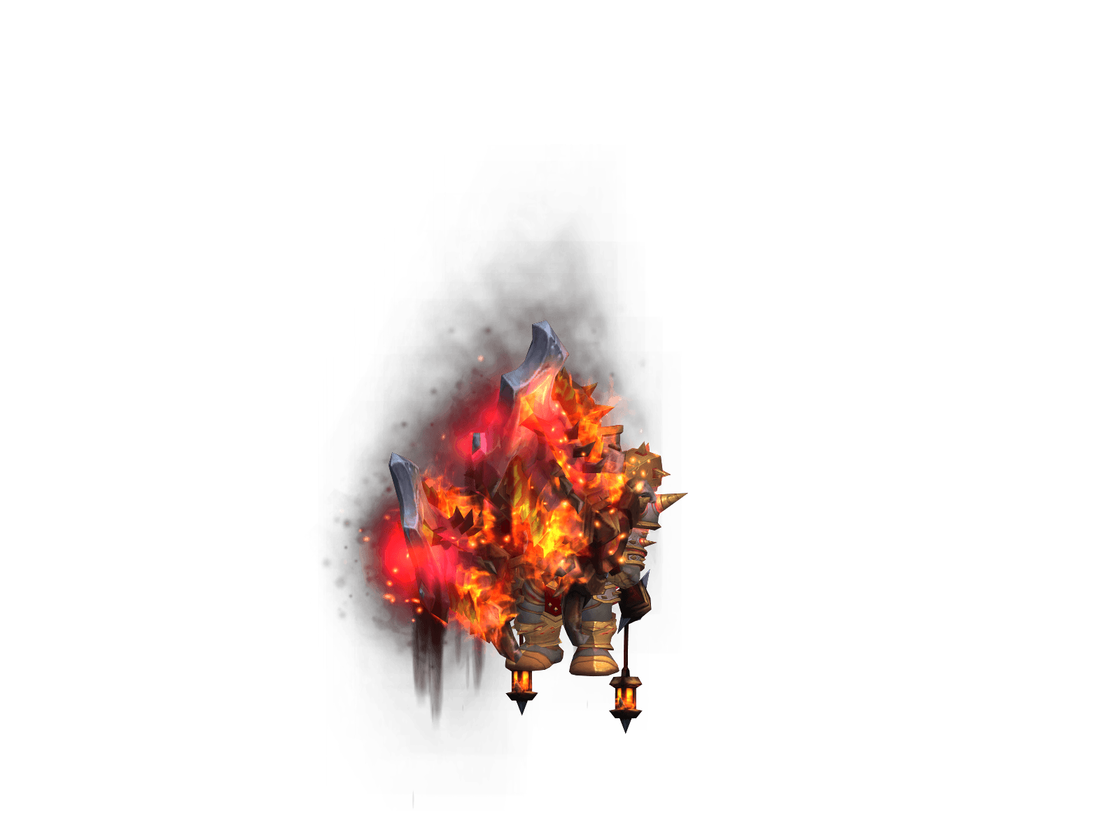 Honneyblue's character render