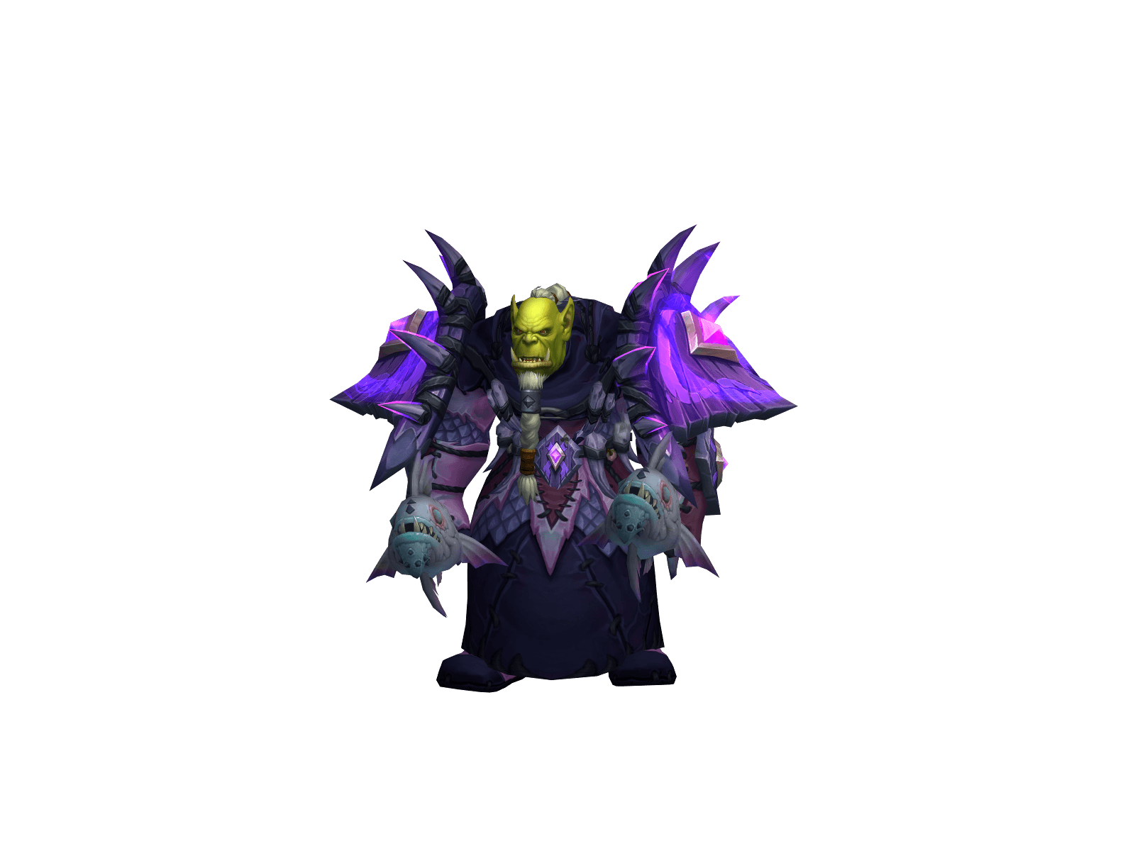 Pintwo's character render