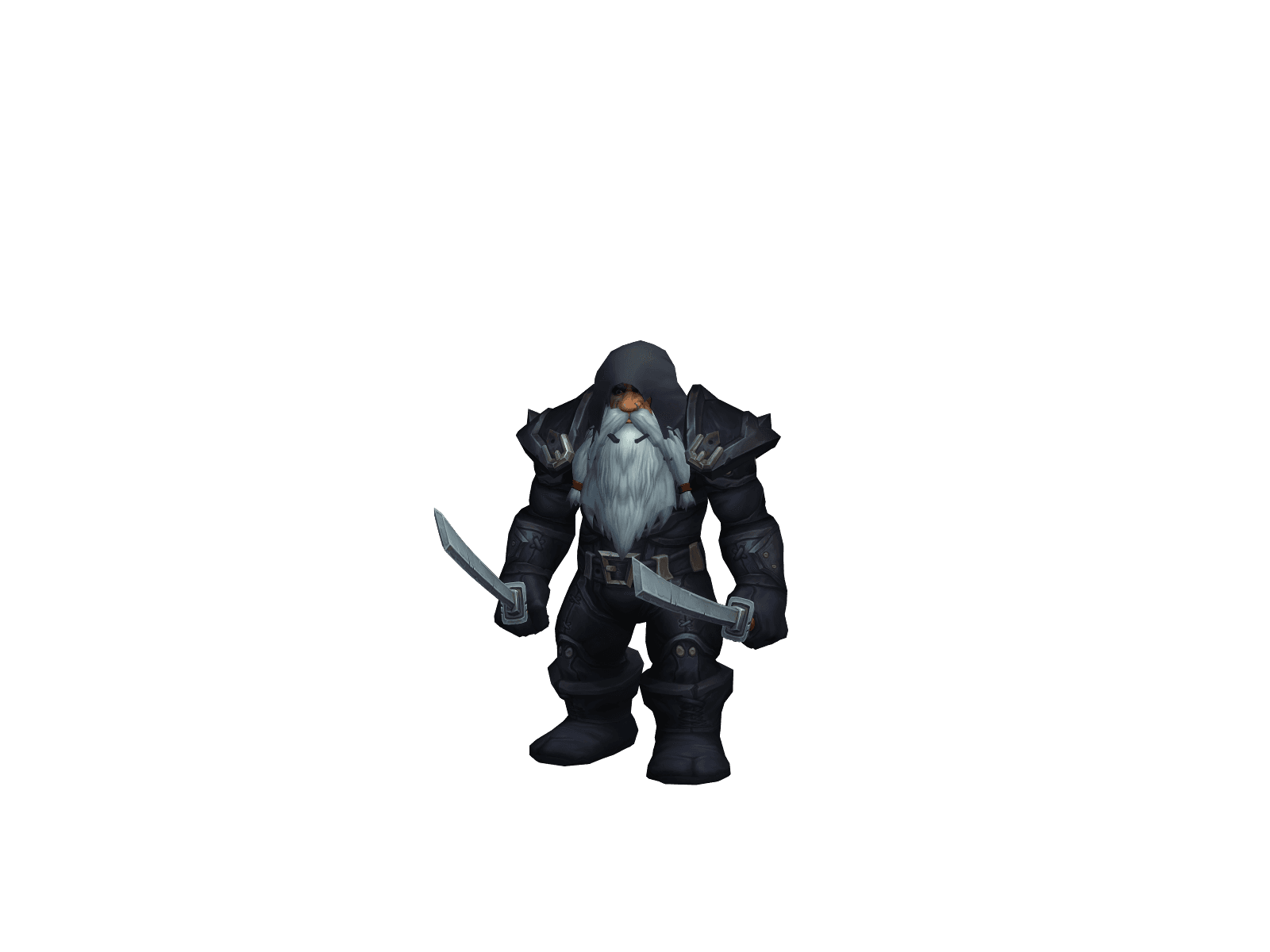 Mistarogue's character render
