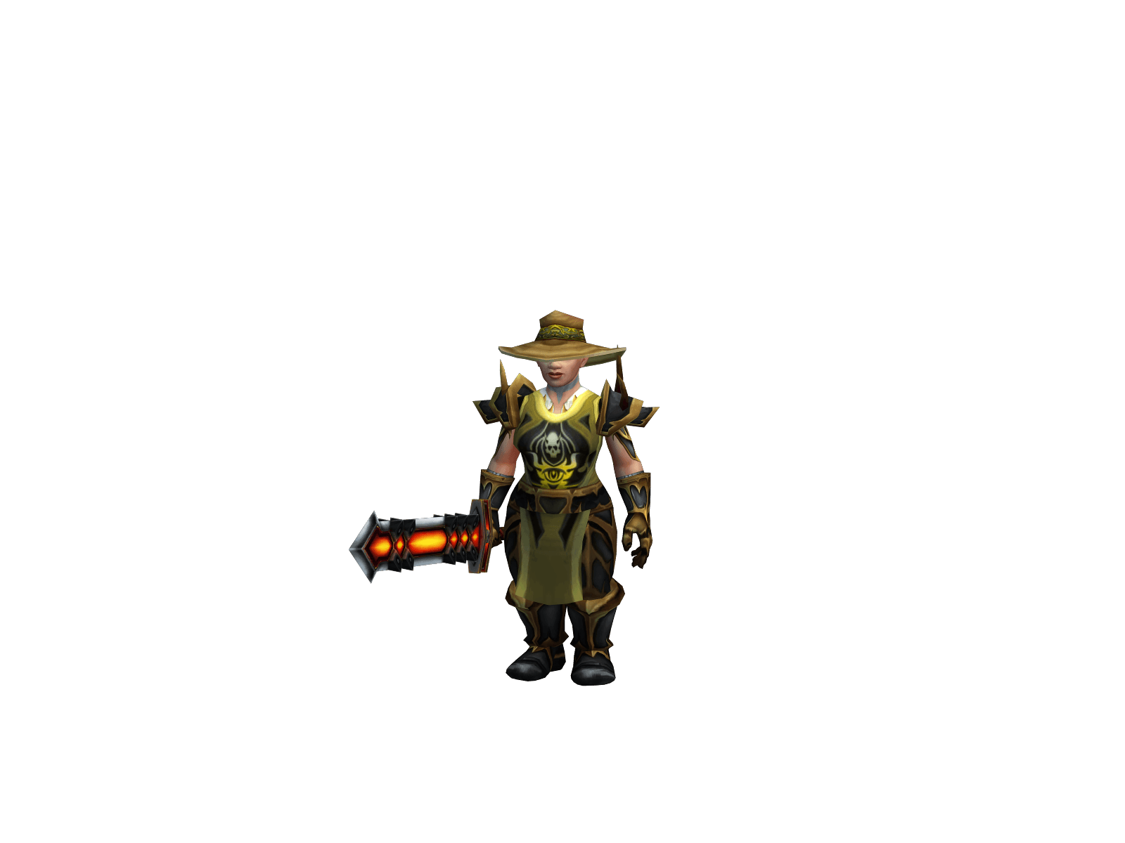 Jindallae's character render