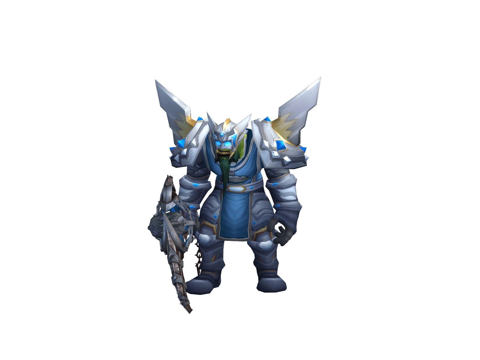 Hyperflexz's character render