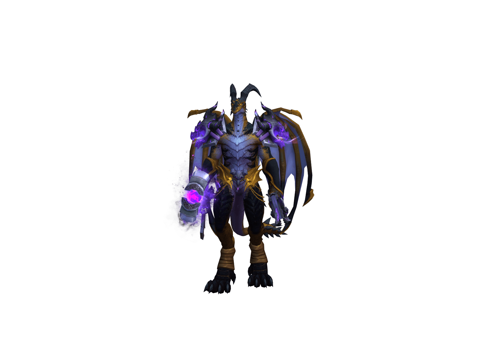 Psyrievo's character render