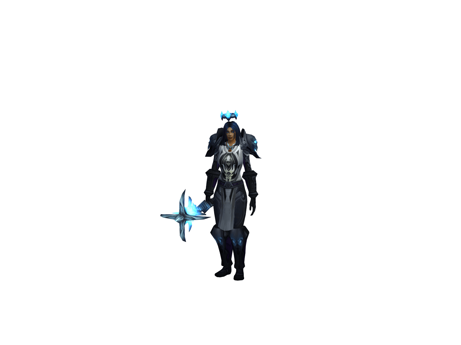Hahahahahaxð's character render