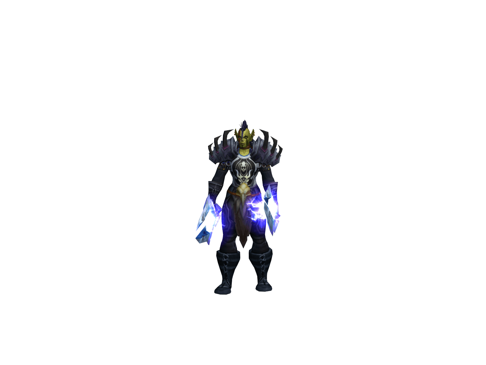 Youngy's character render