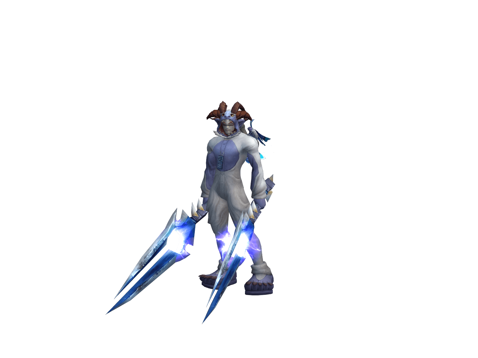 Ercege's character render