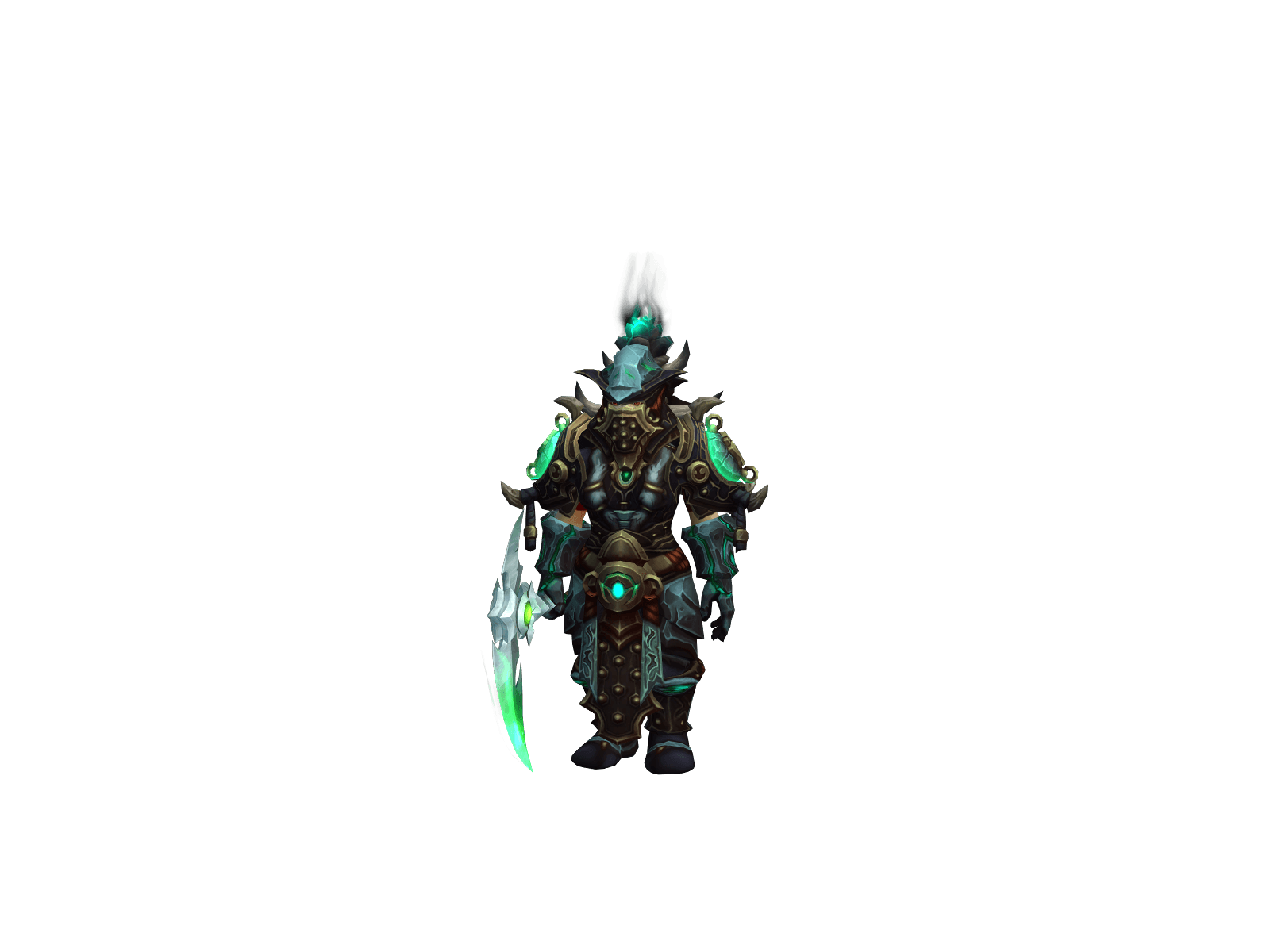 Septy's character render