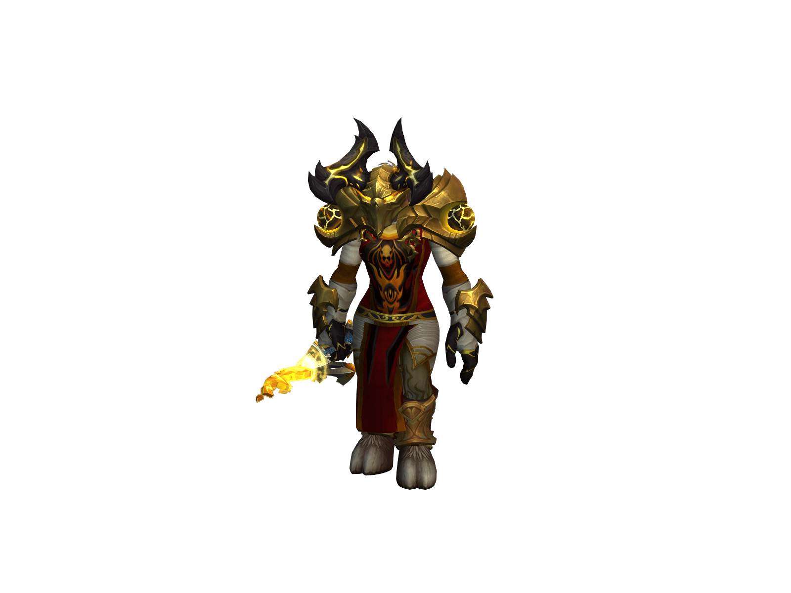 Papaivar's character render