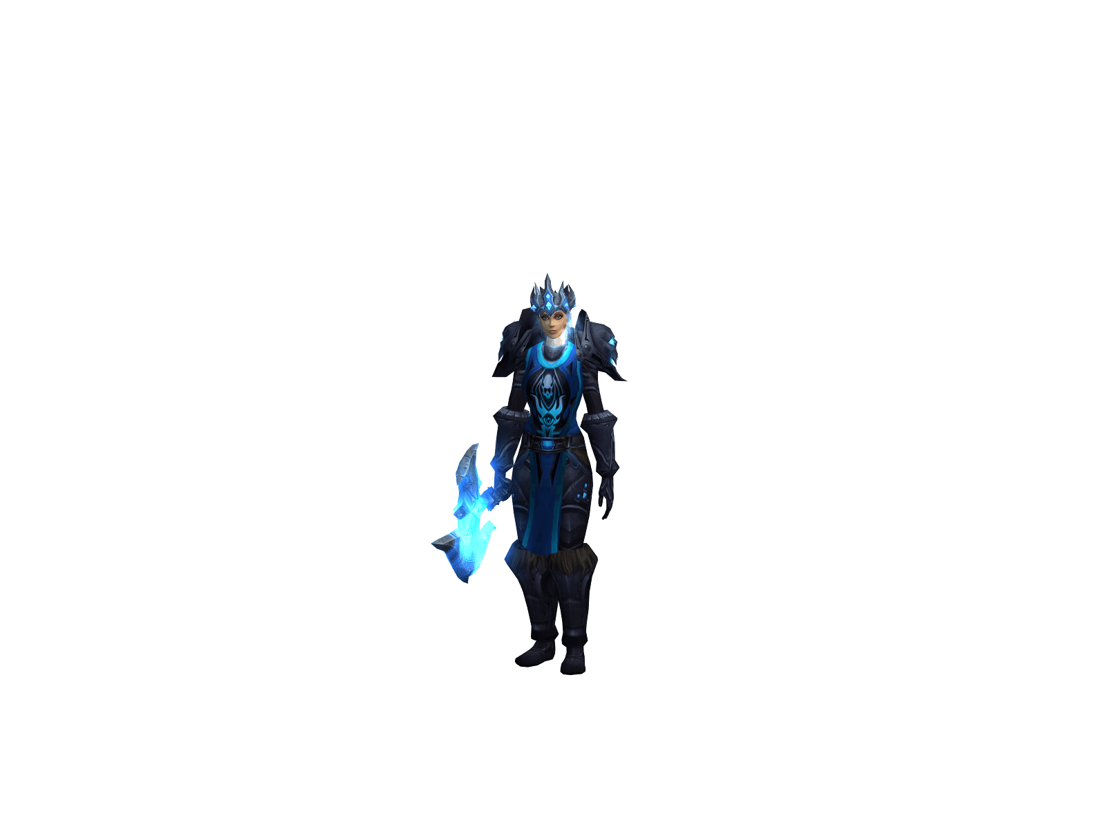 Xcyte's character render