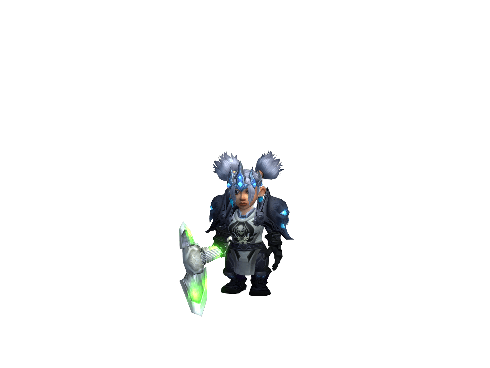 Haftbeféhl's character render