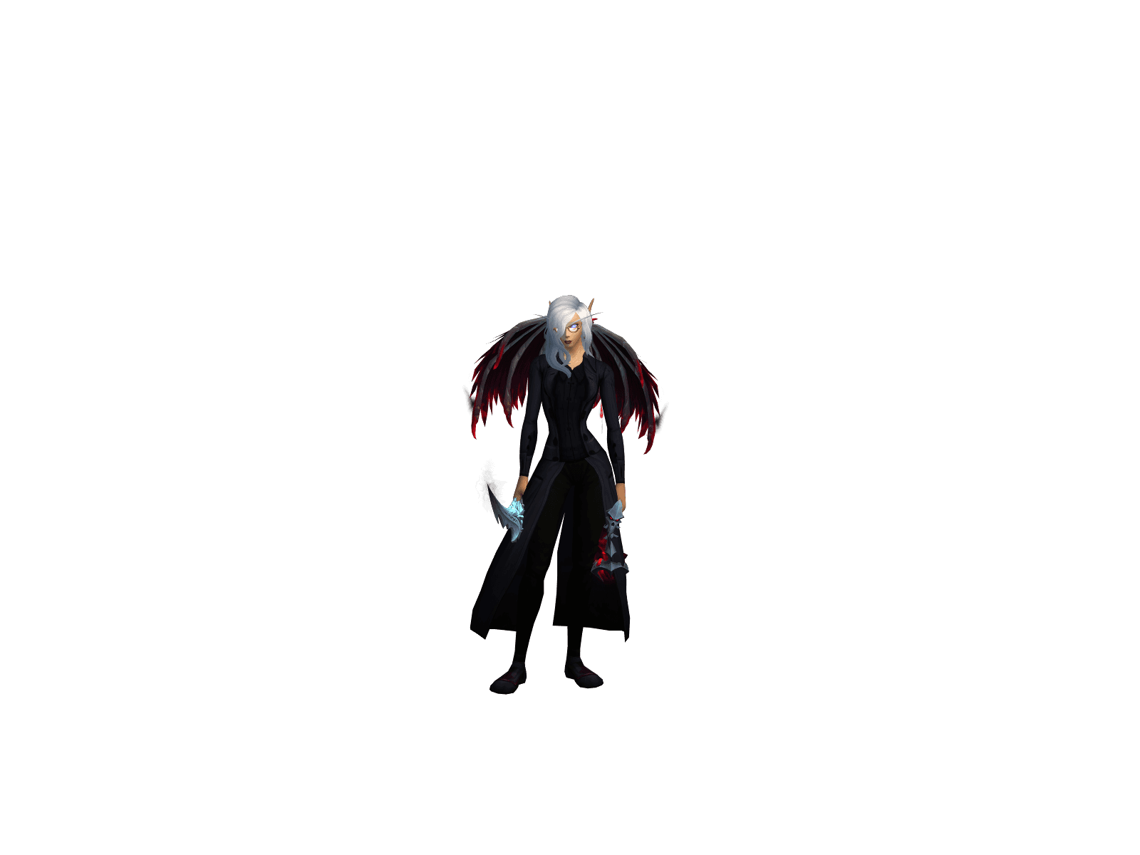Pnutpriest's character render