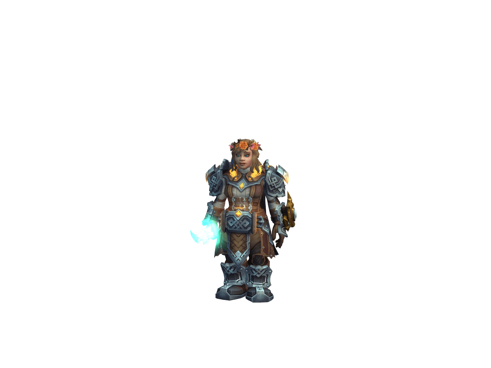 Mymtide's character render