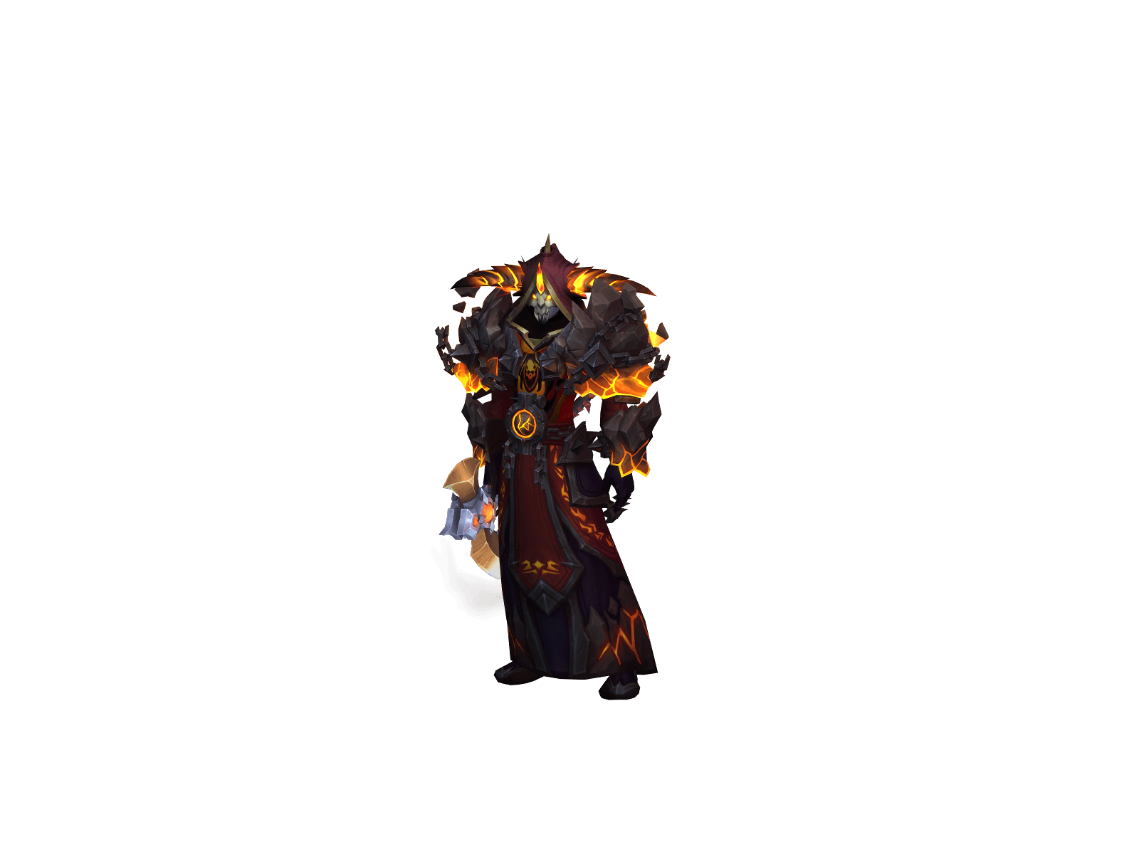 Фетишистх's character render