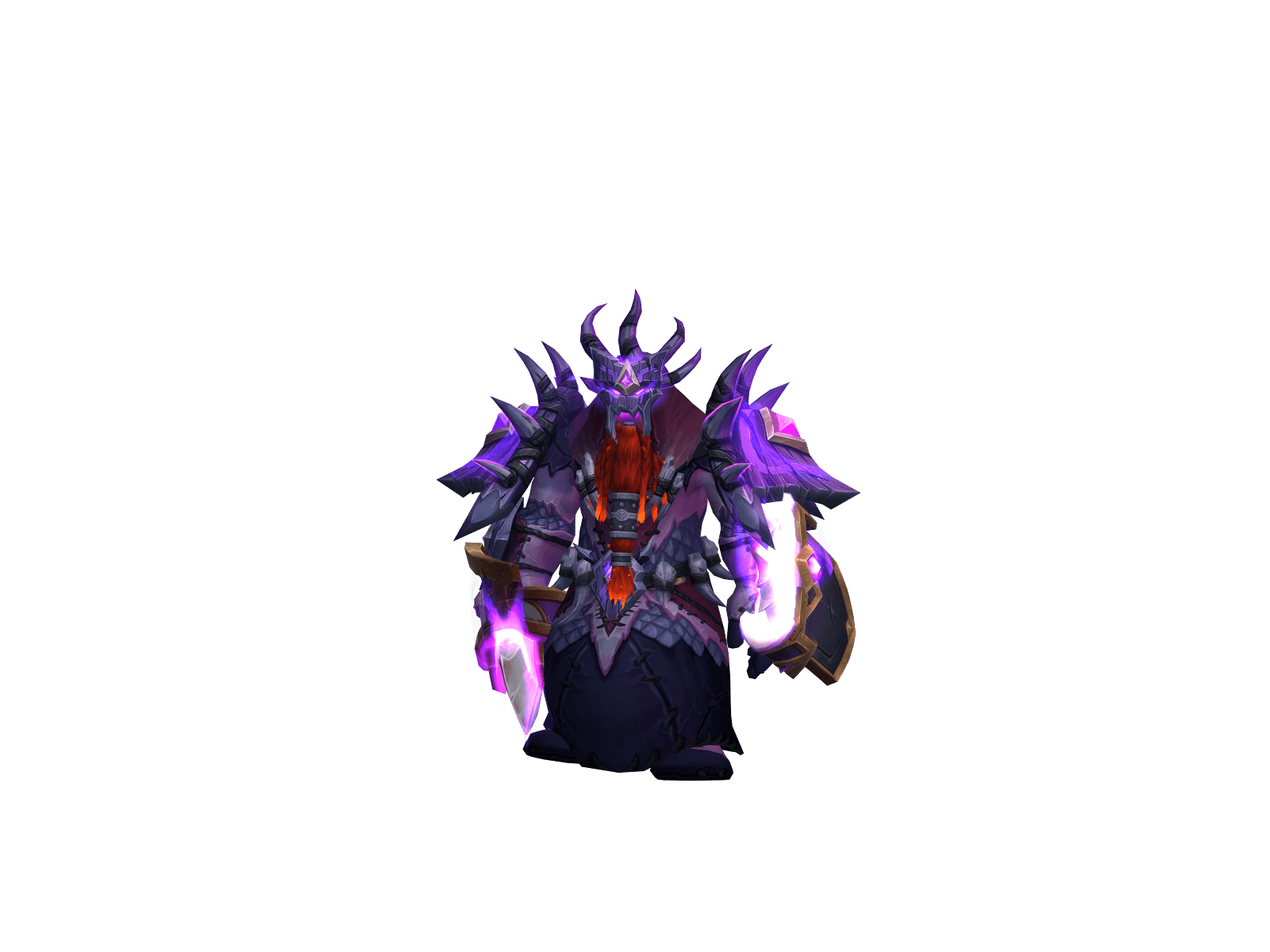 Венжии's character render
