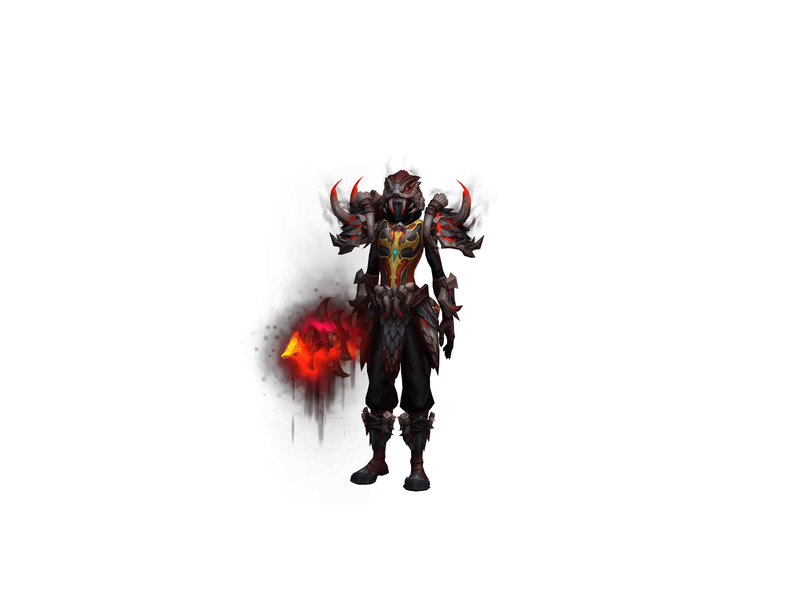 Мигнитюша's character render