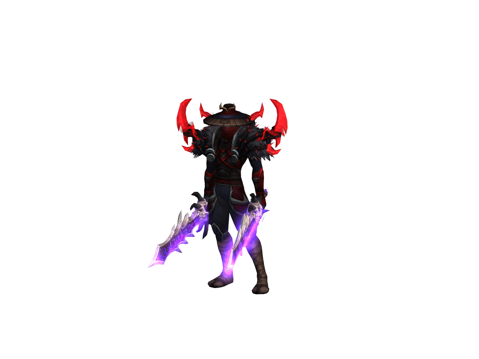 Зувер's character render