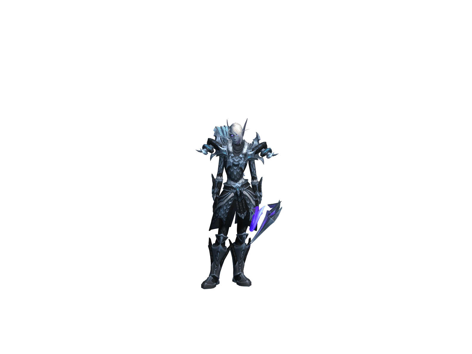 Мунгардина's character render