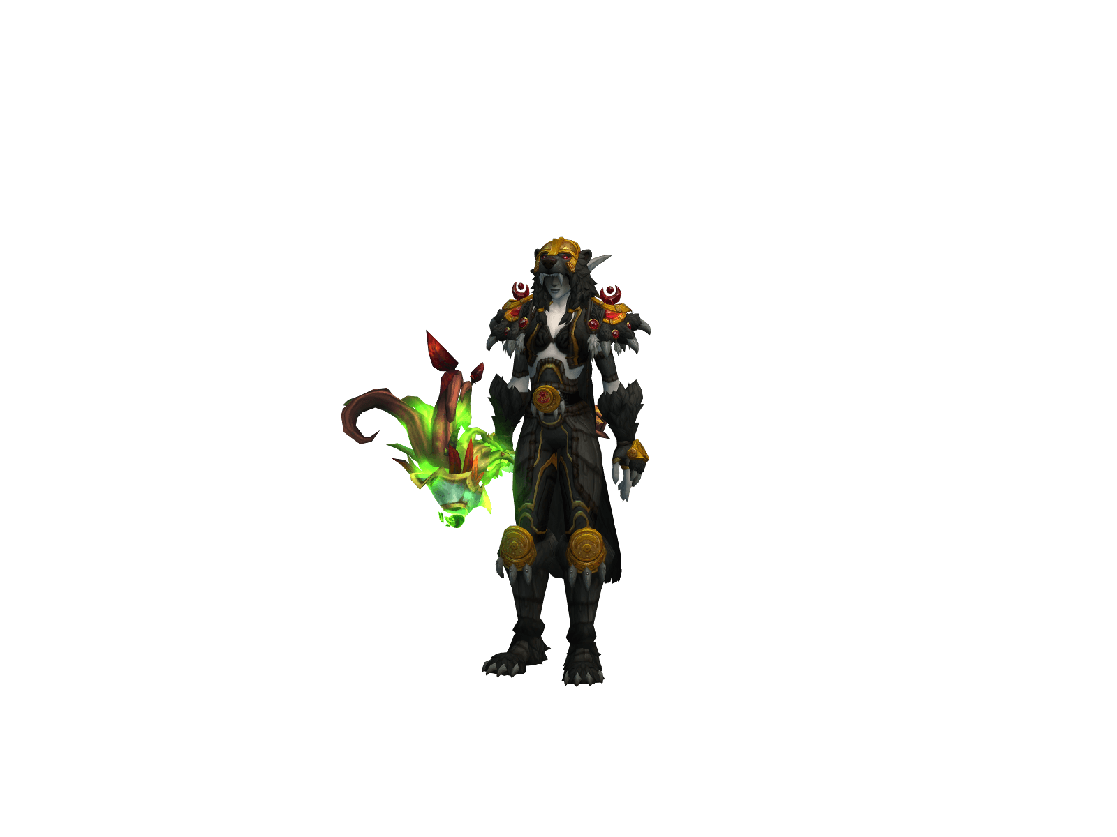 Лабирошка's character render