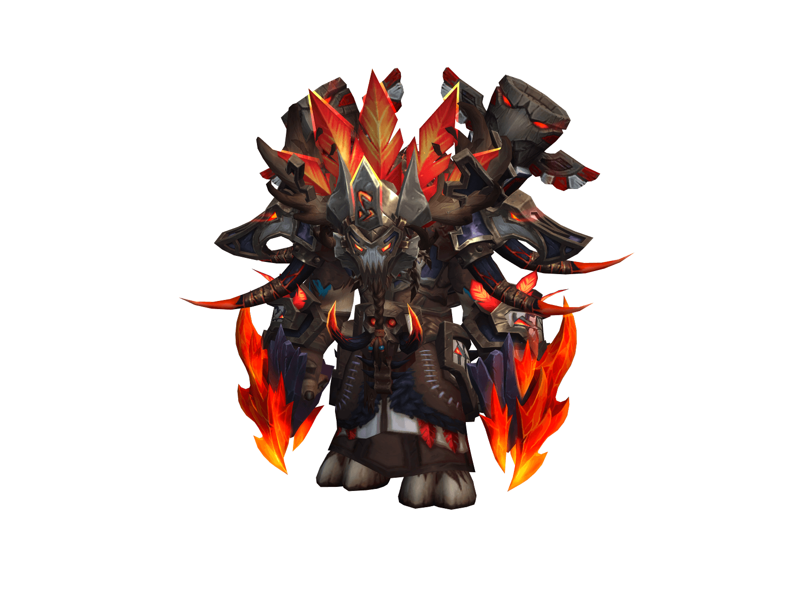 Apedetector's character render