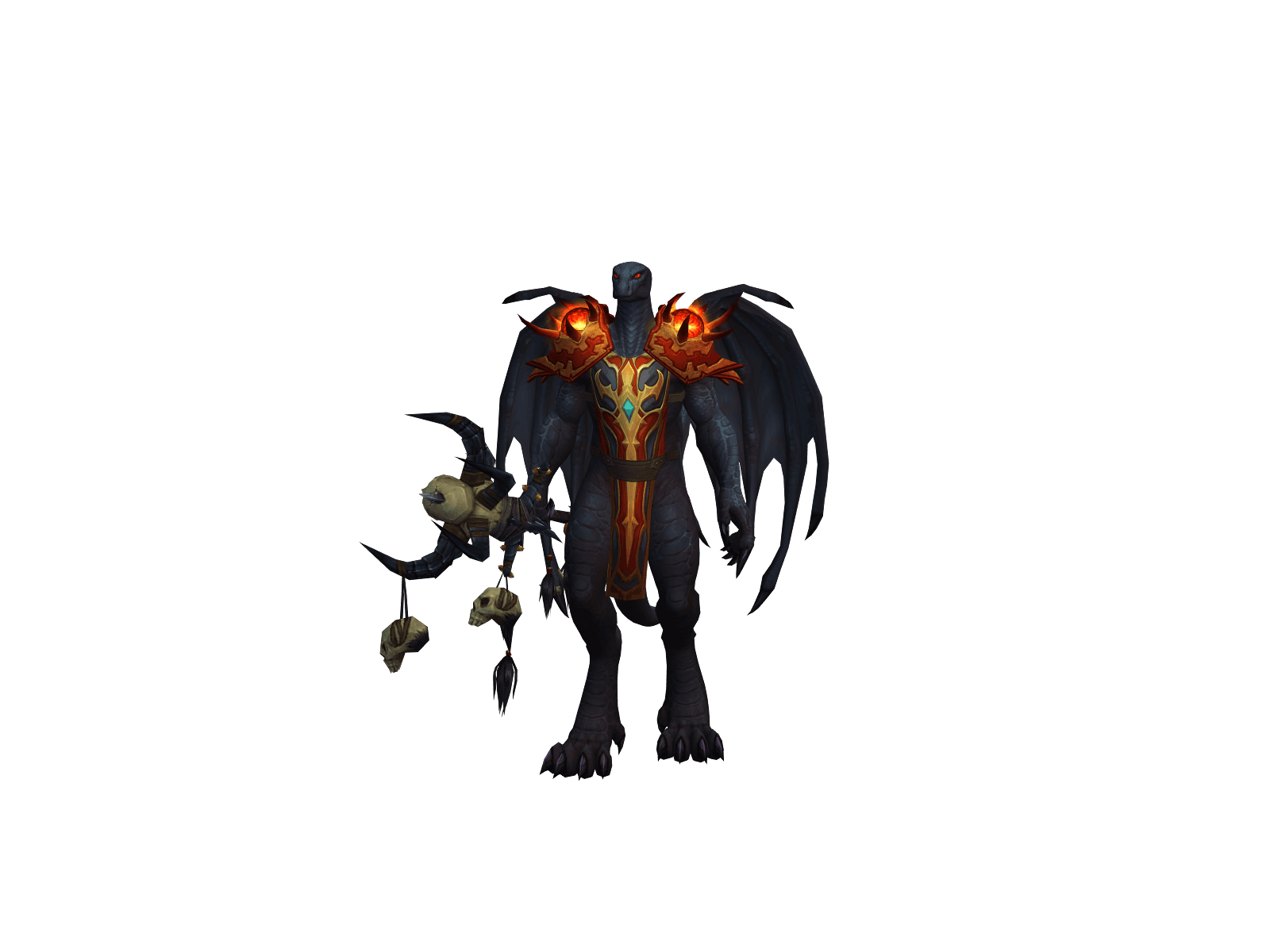Yol's character render