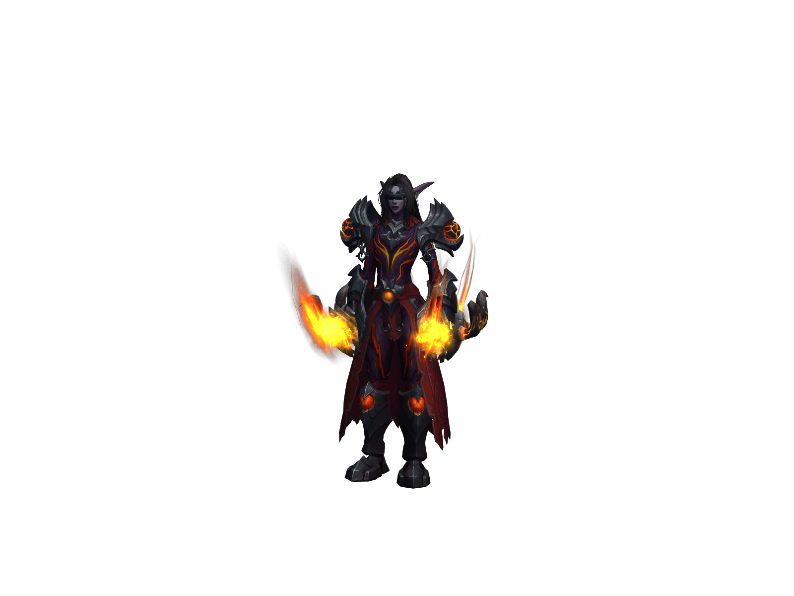 Emidar's character render