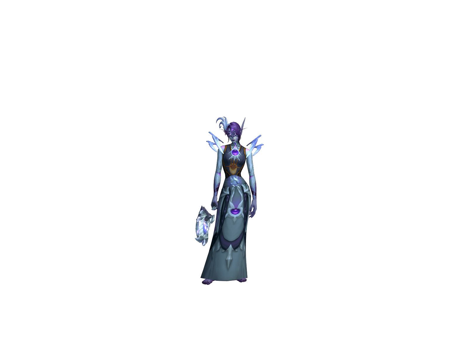 Inoxlia's character render