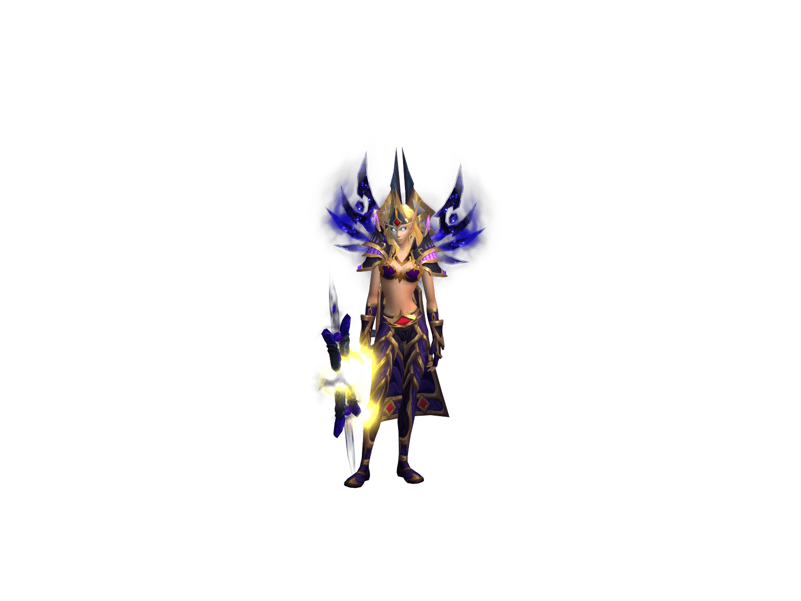 Honklvoid's character render