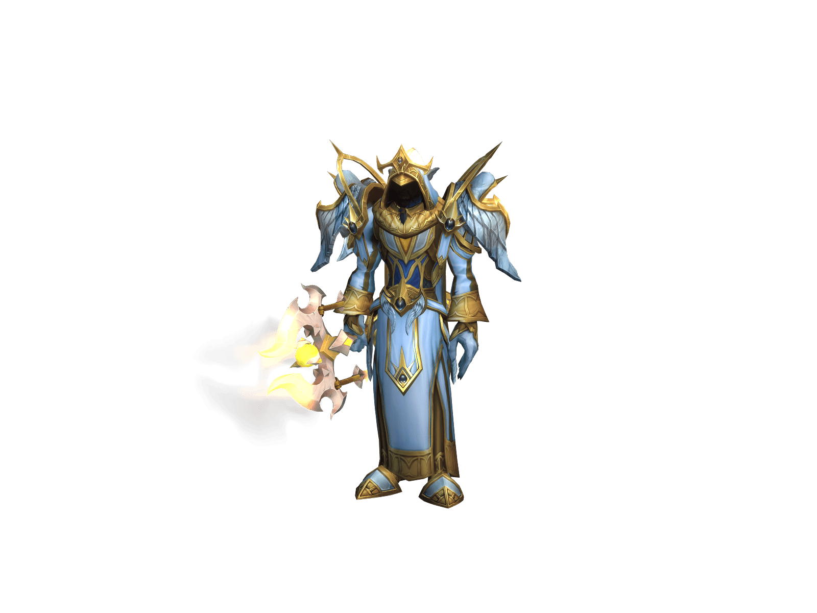 Kavoukii's character render