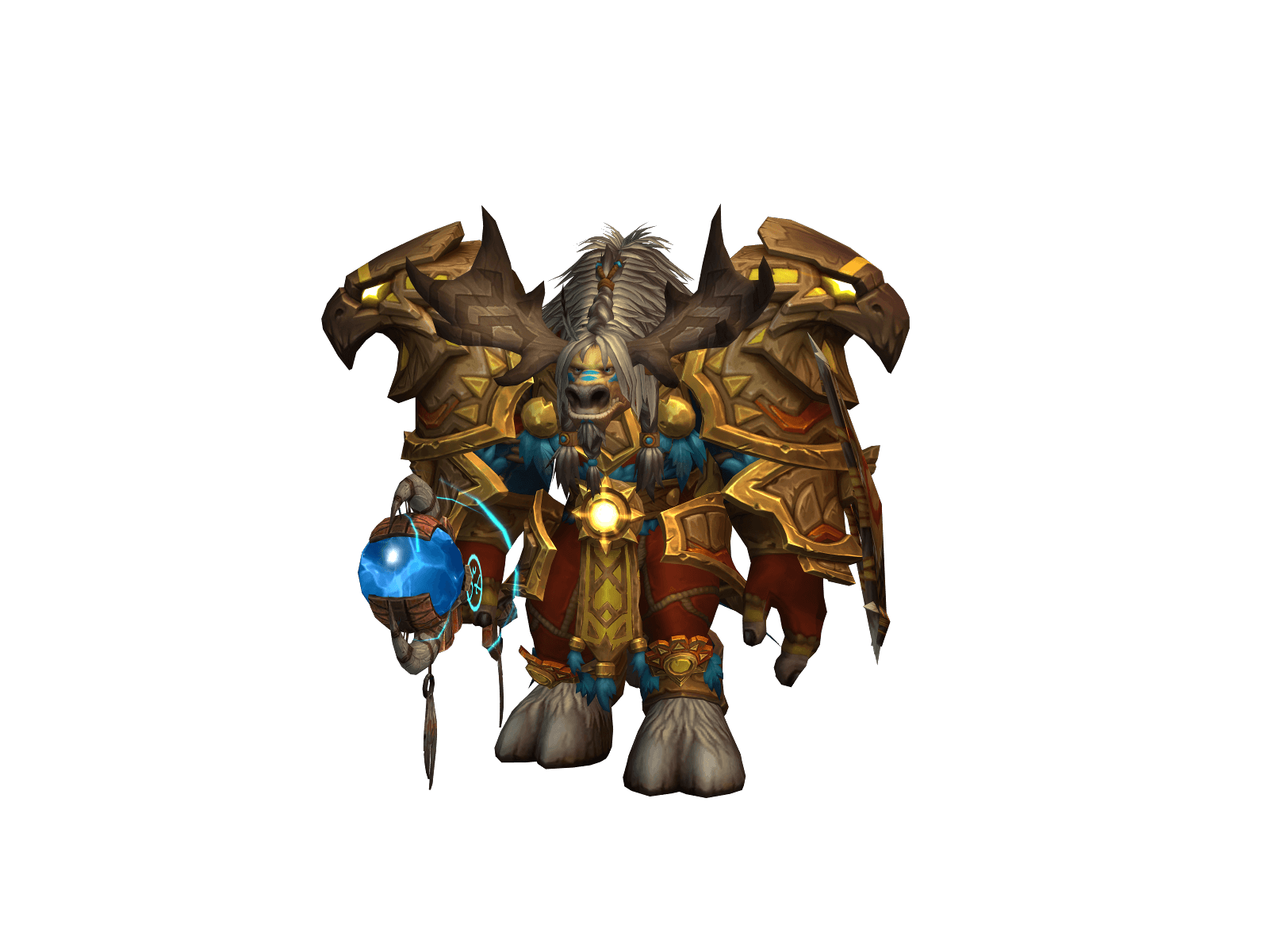 Ahne's character render