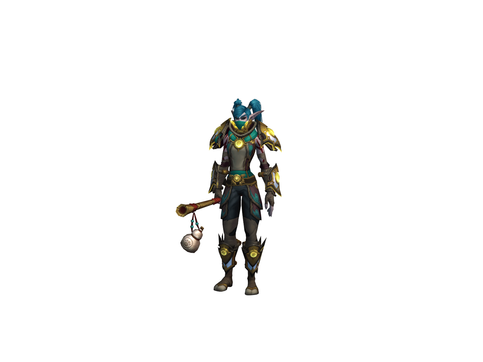 Tysoon's character render