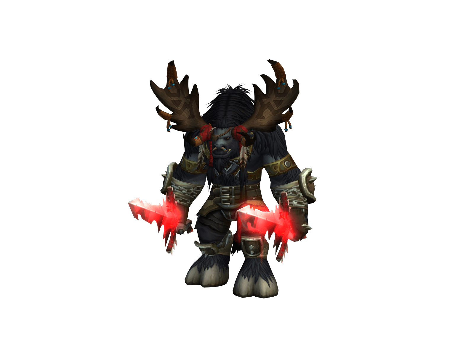Rambig's character render