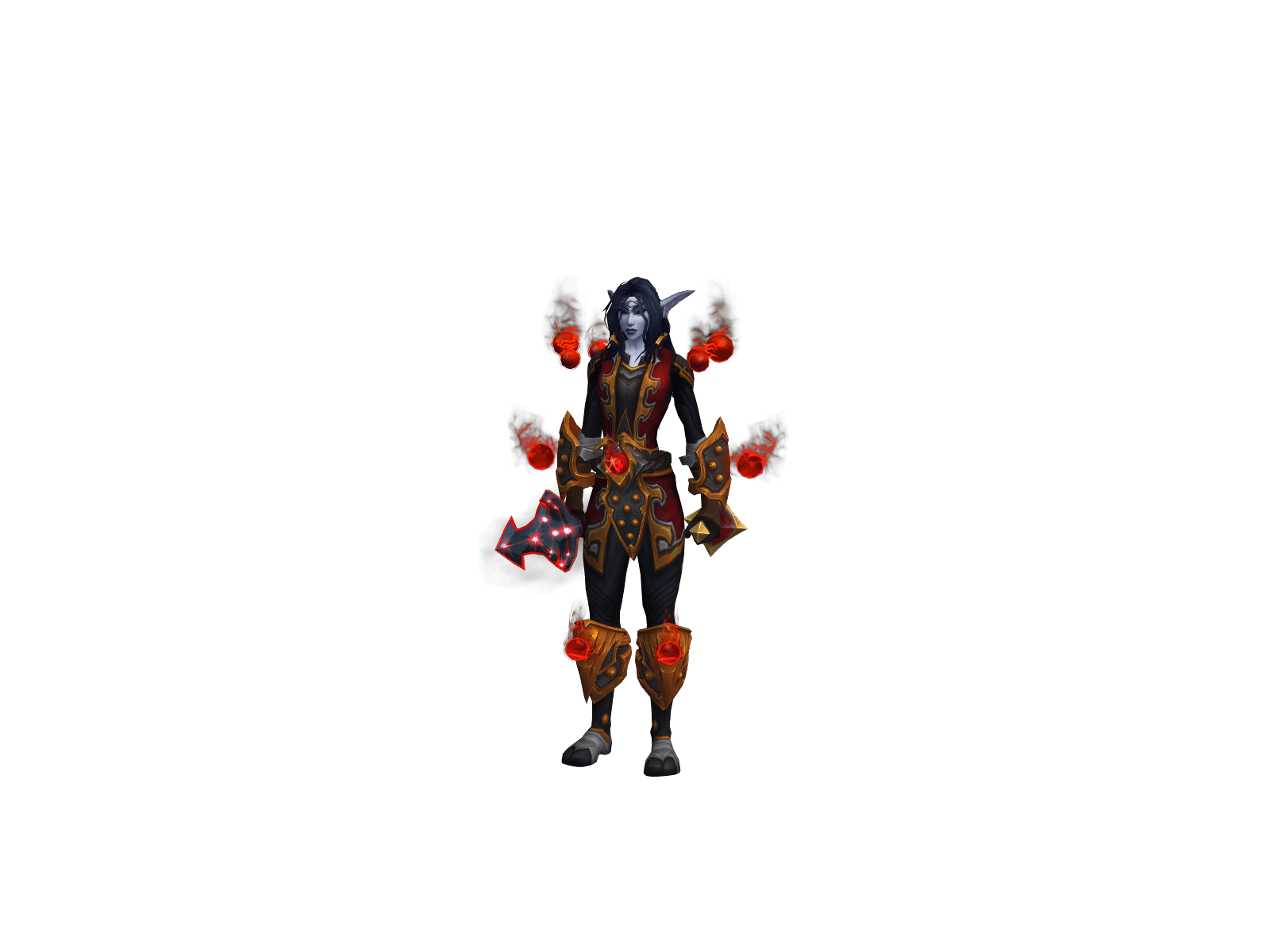 Zabu's character render