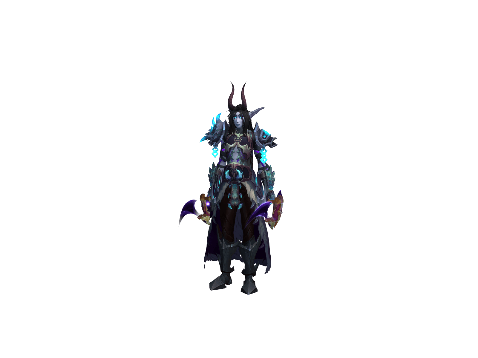 Cwelhunta's character render