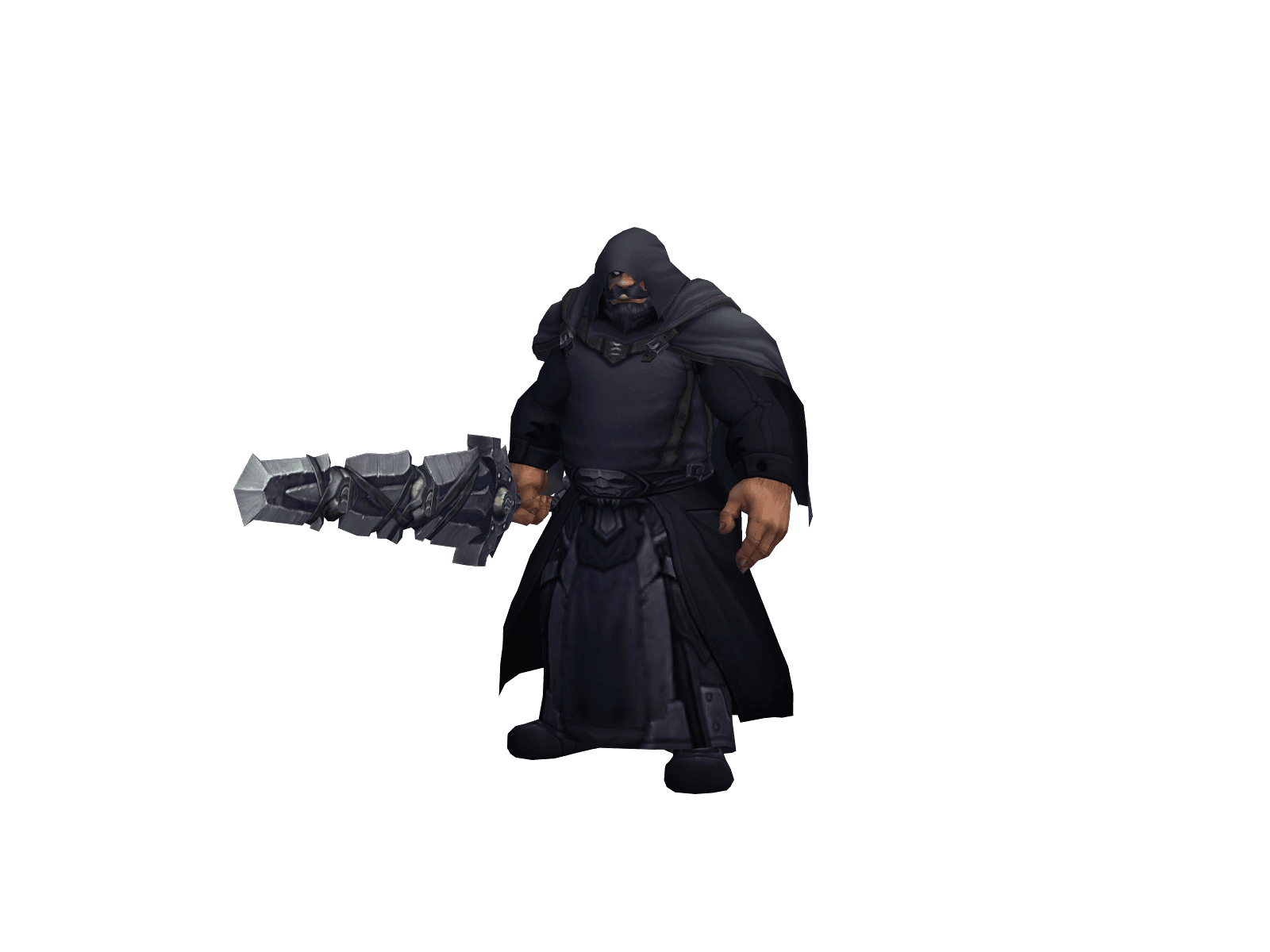 Boä's character render