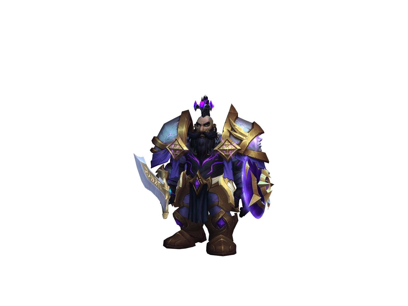 Deyy's character render