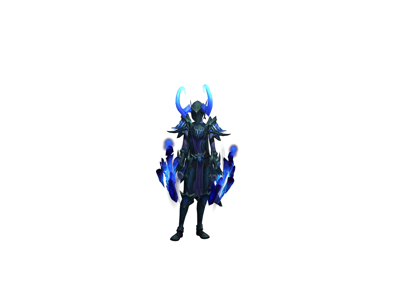 Dehatemix's character render
