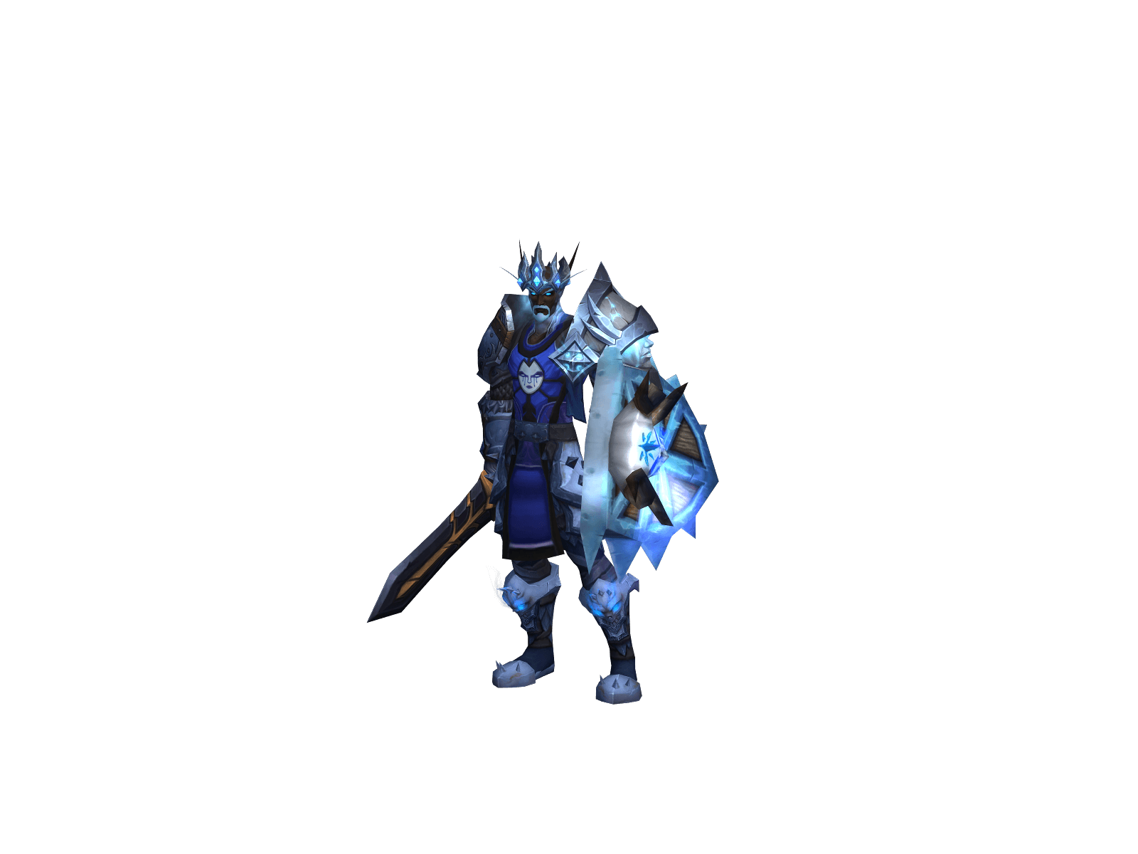 Yiiri's character render