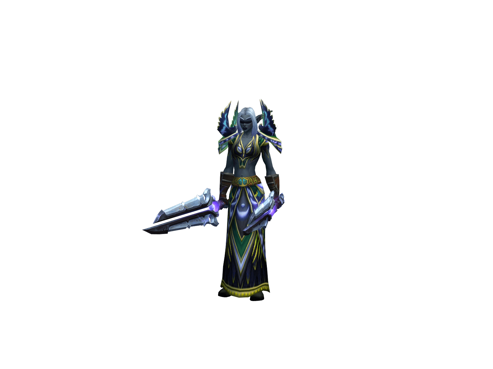 Notmak's character render