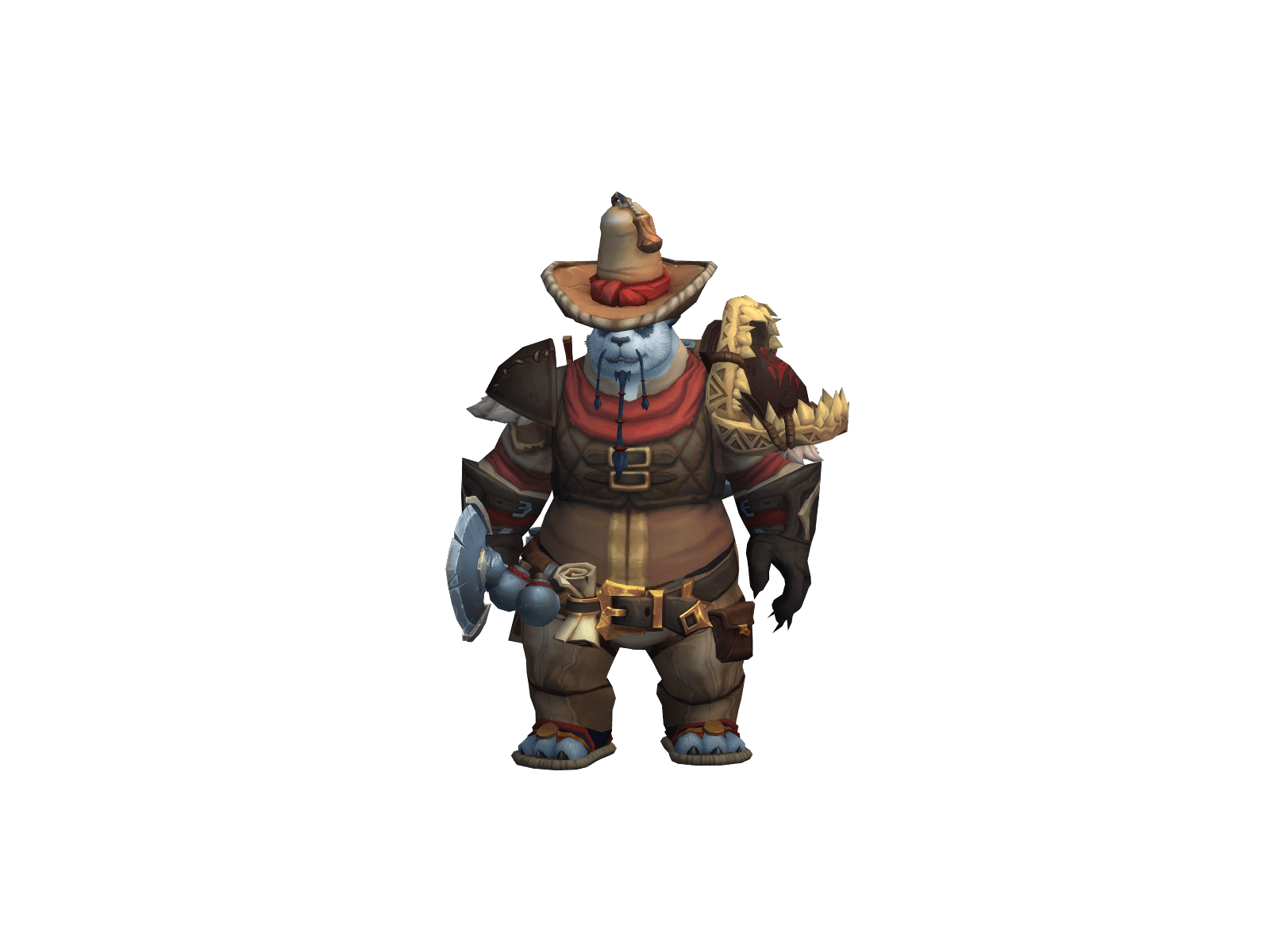Kriislee's character render