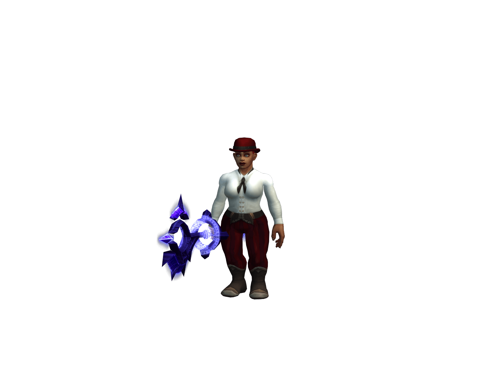 Maadso's character render