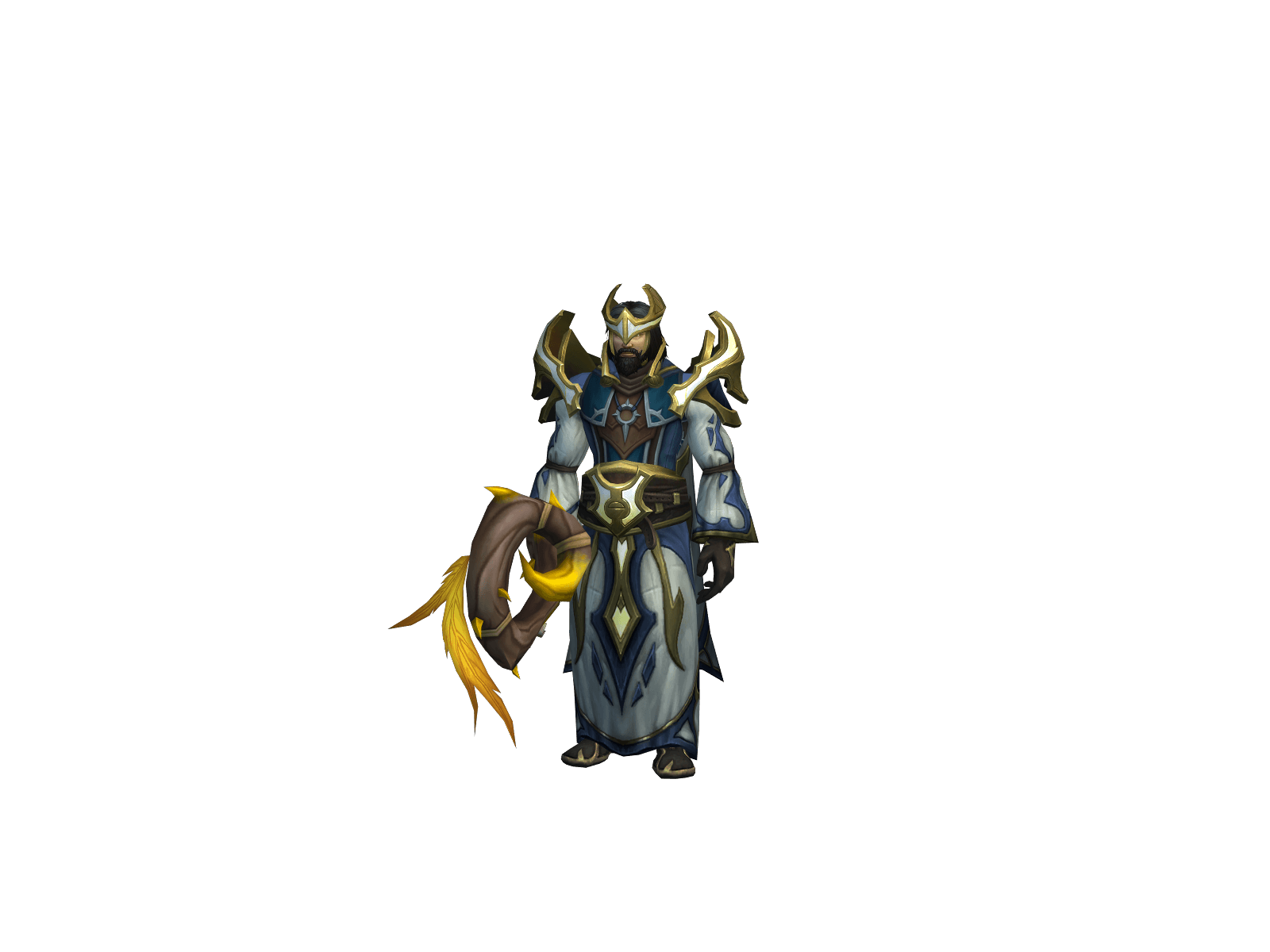Shaakaa's character render