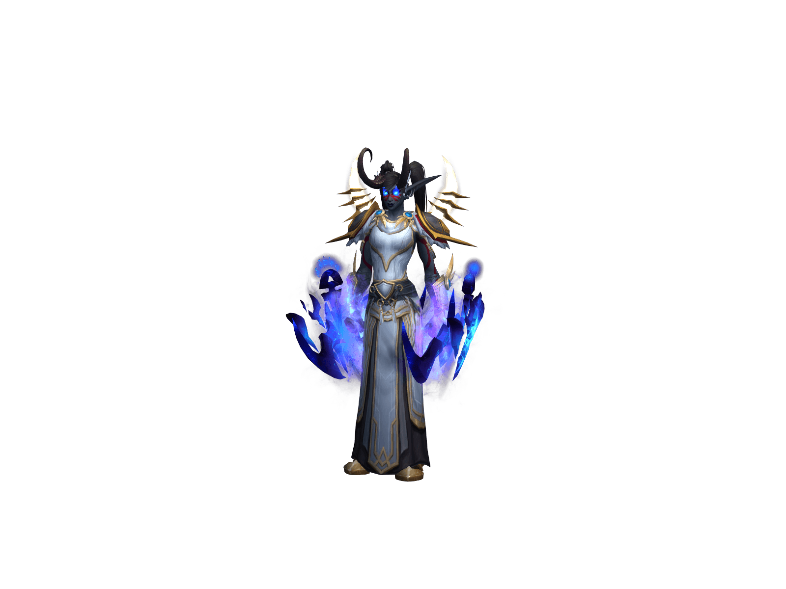 Alodí's character render