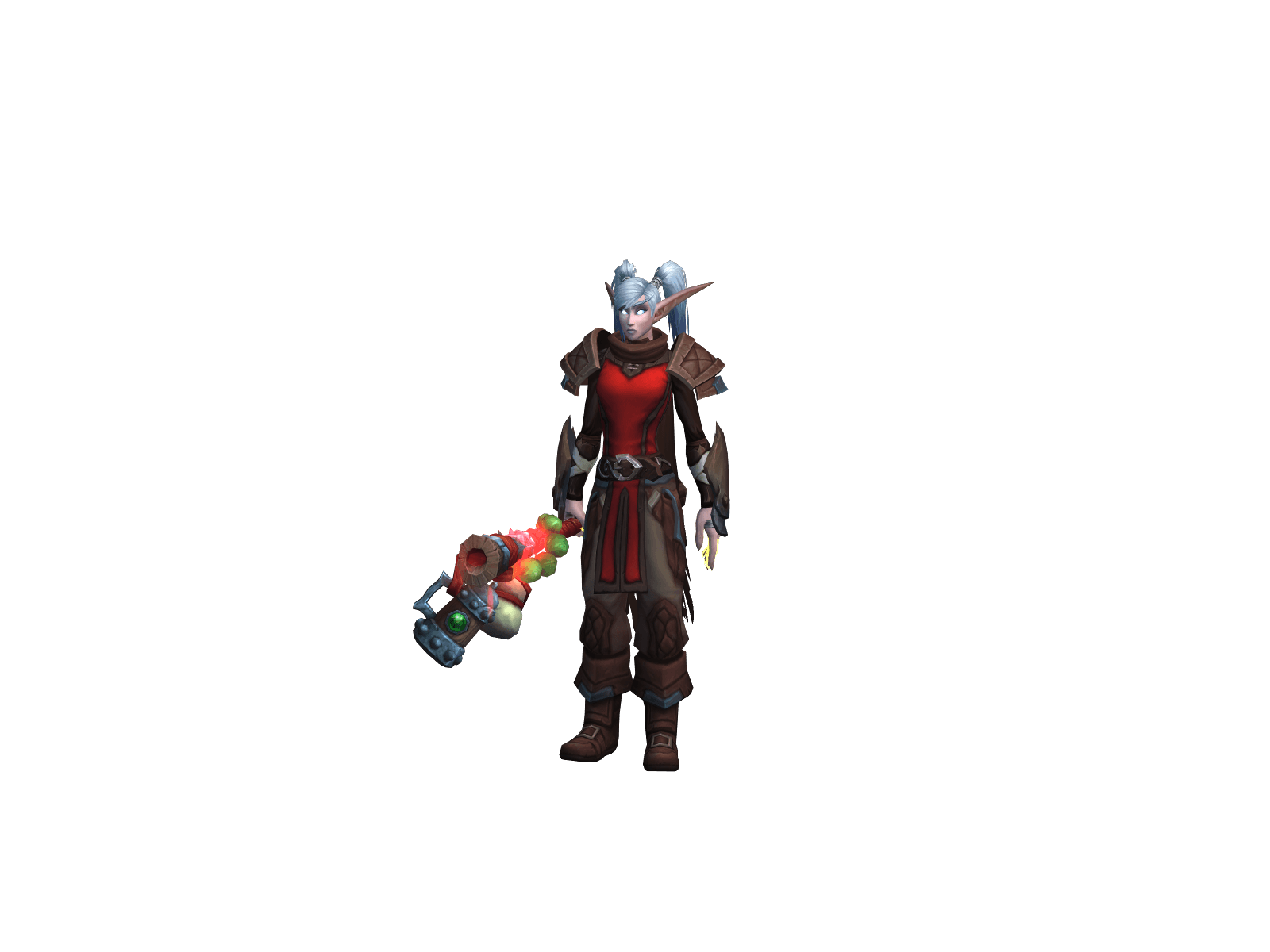 Away's character render