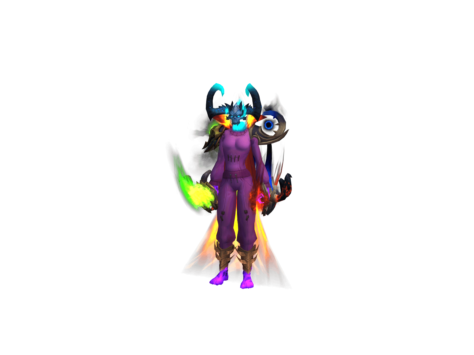 Buymethings's character render