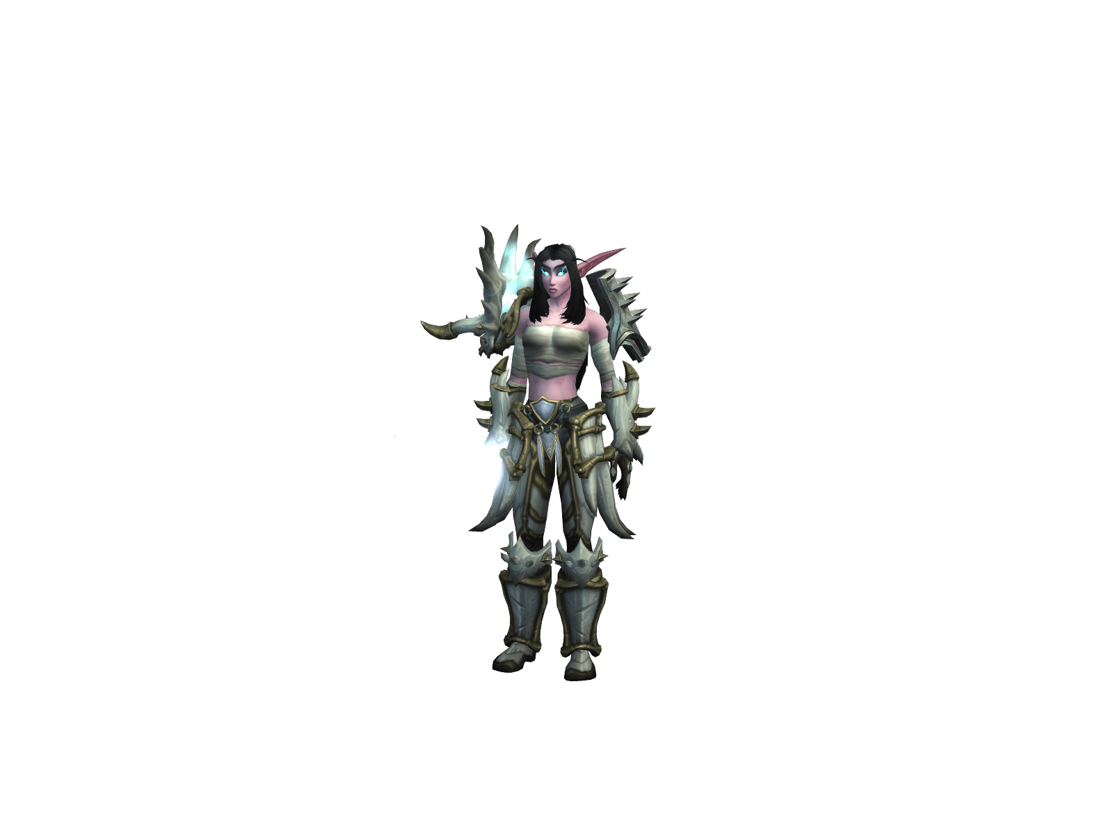 Asianßarbie's character render