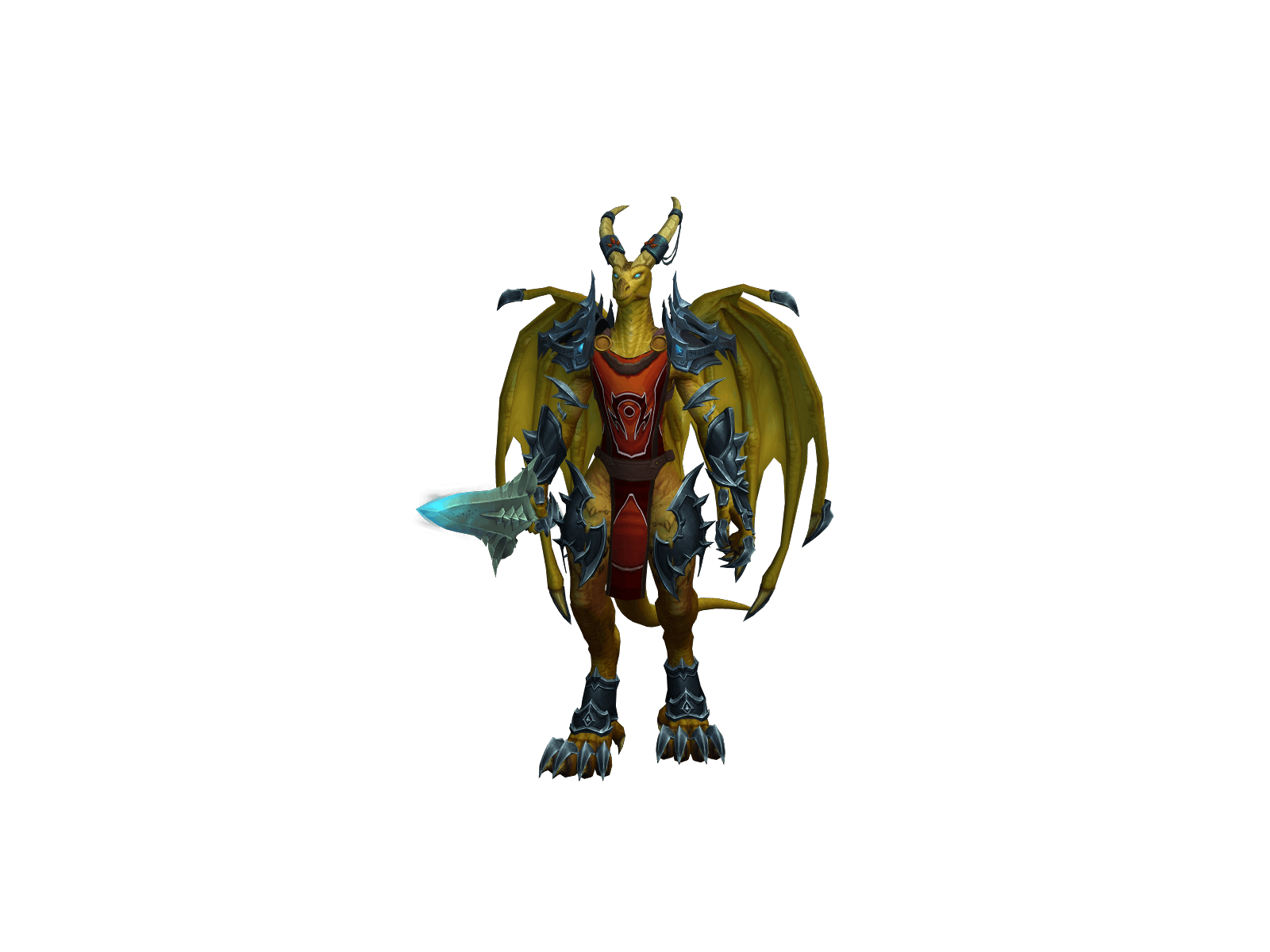 Humblebee's character render
