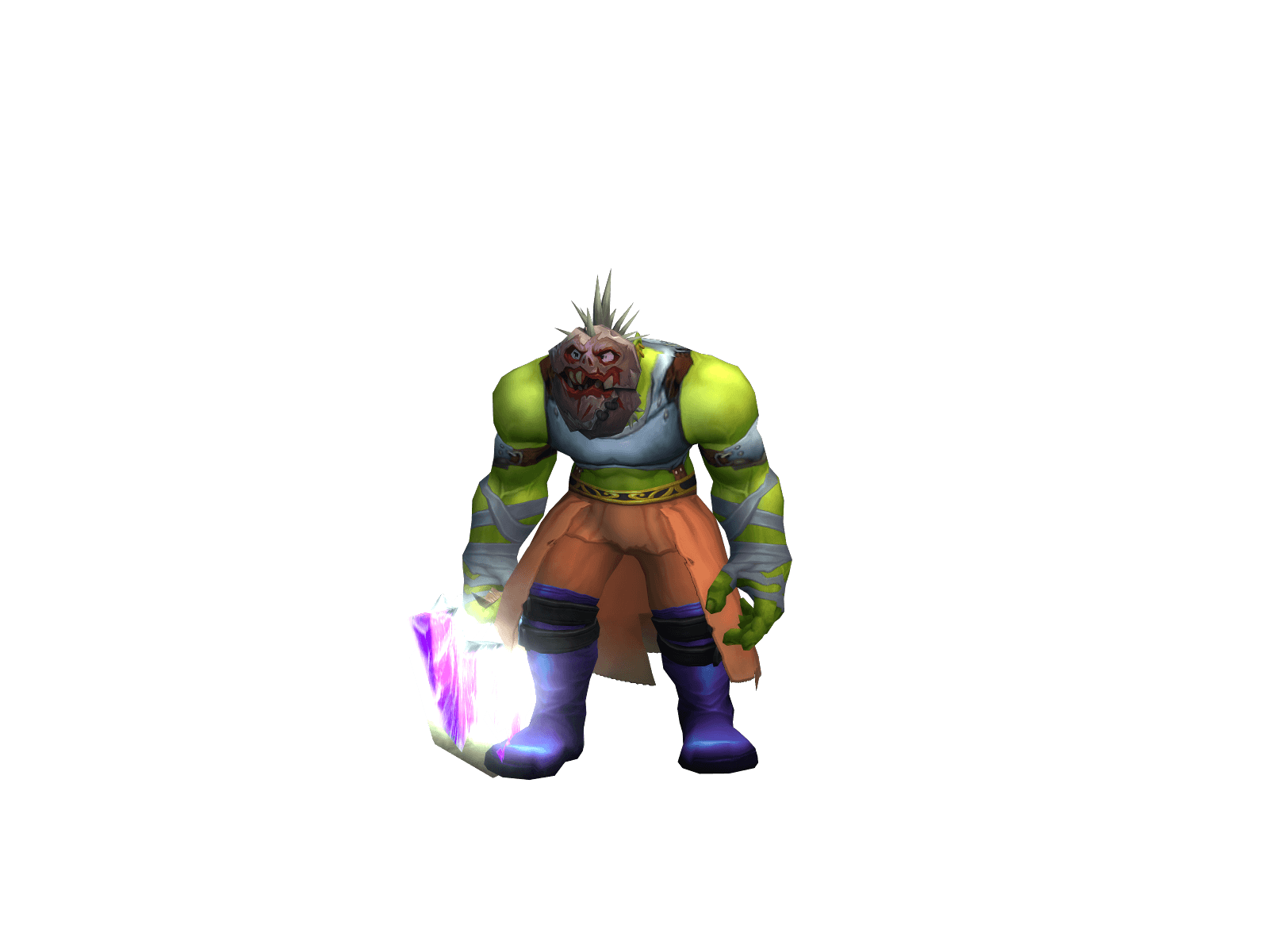 Despx's character render