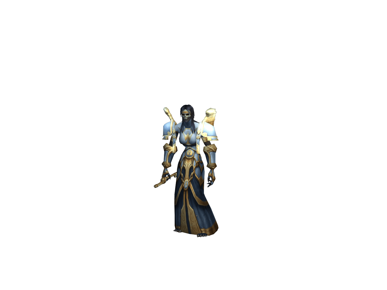 Suprenext's character render