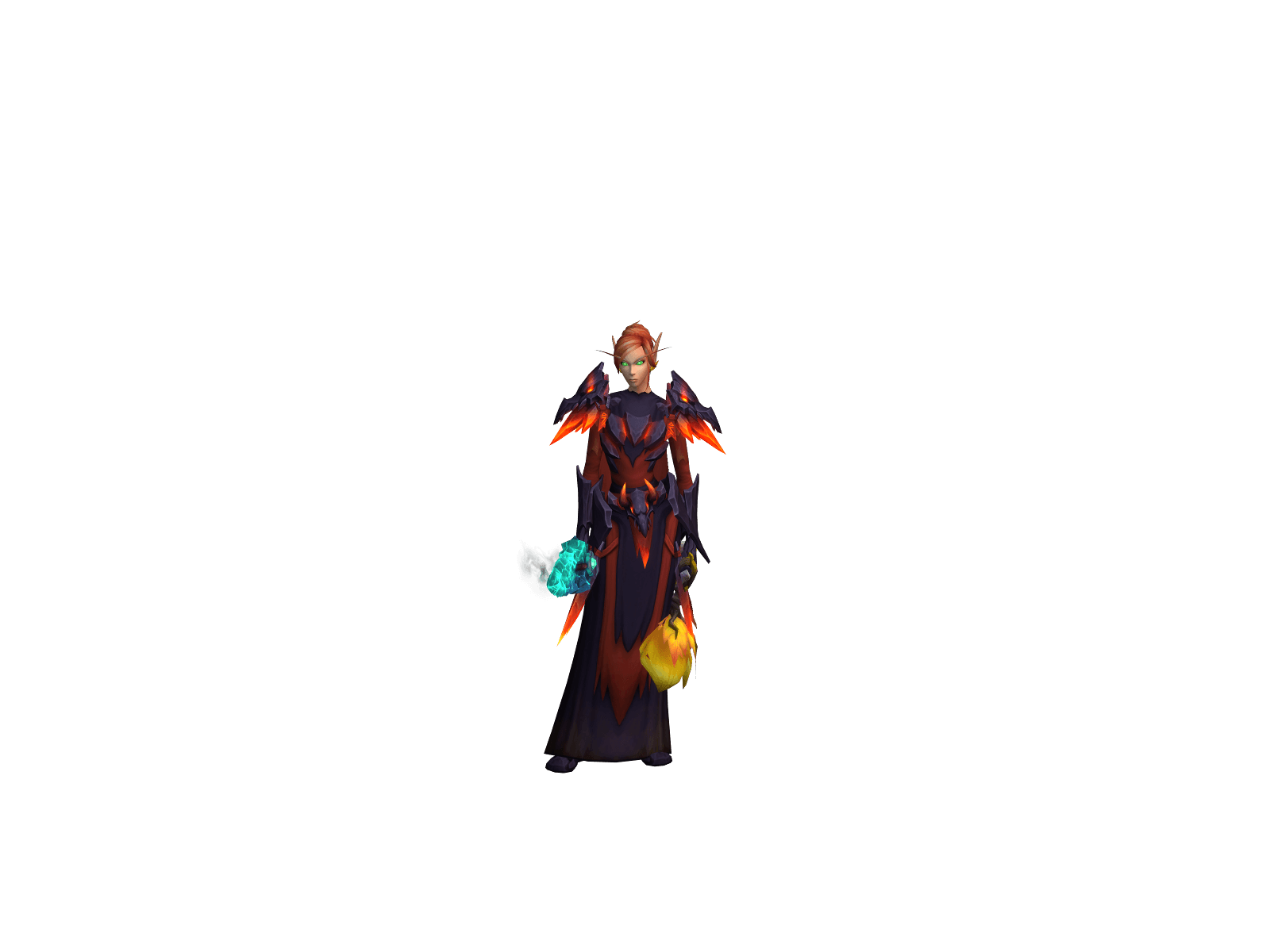 Lockvig's character render