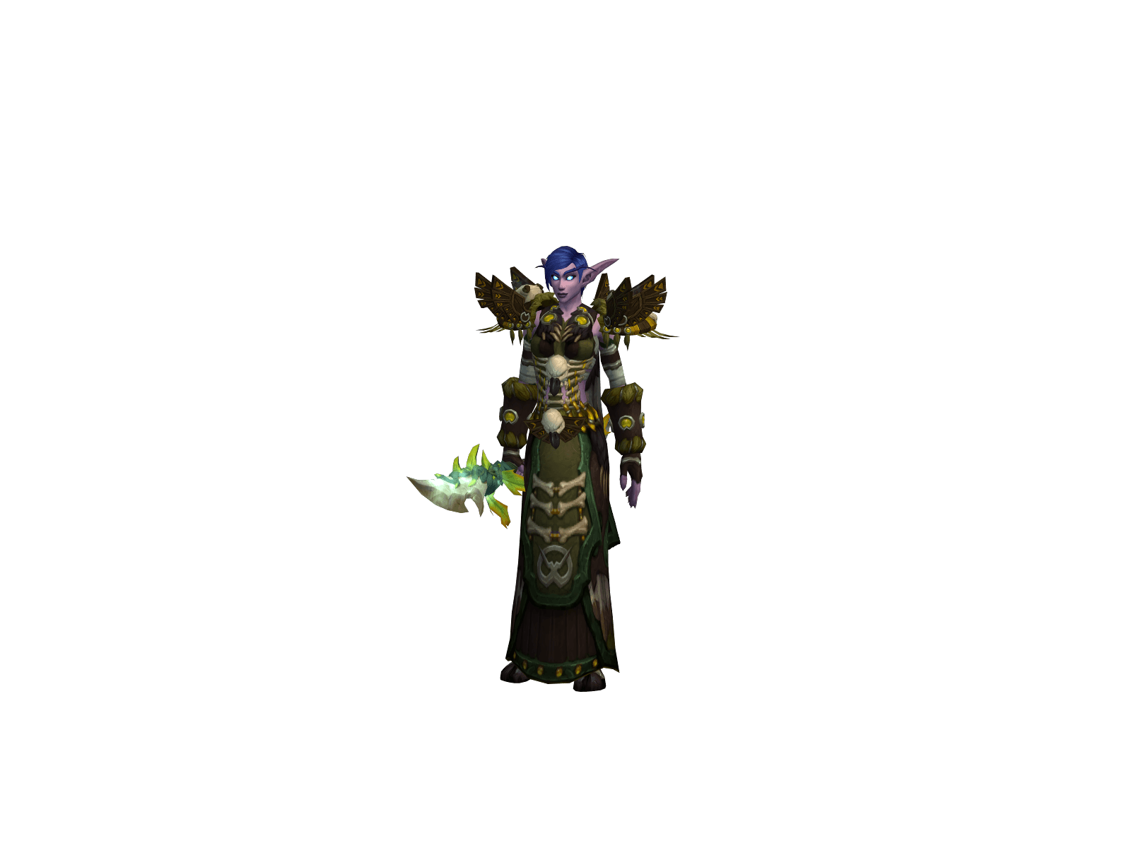 Suspendy's character render