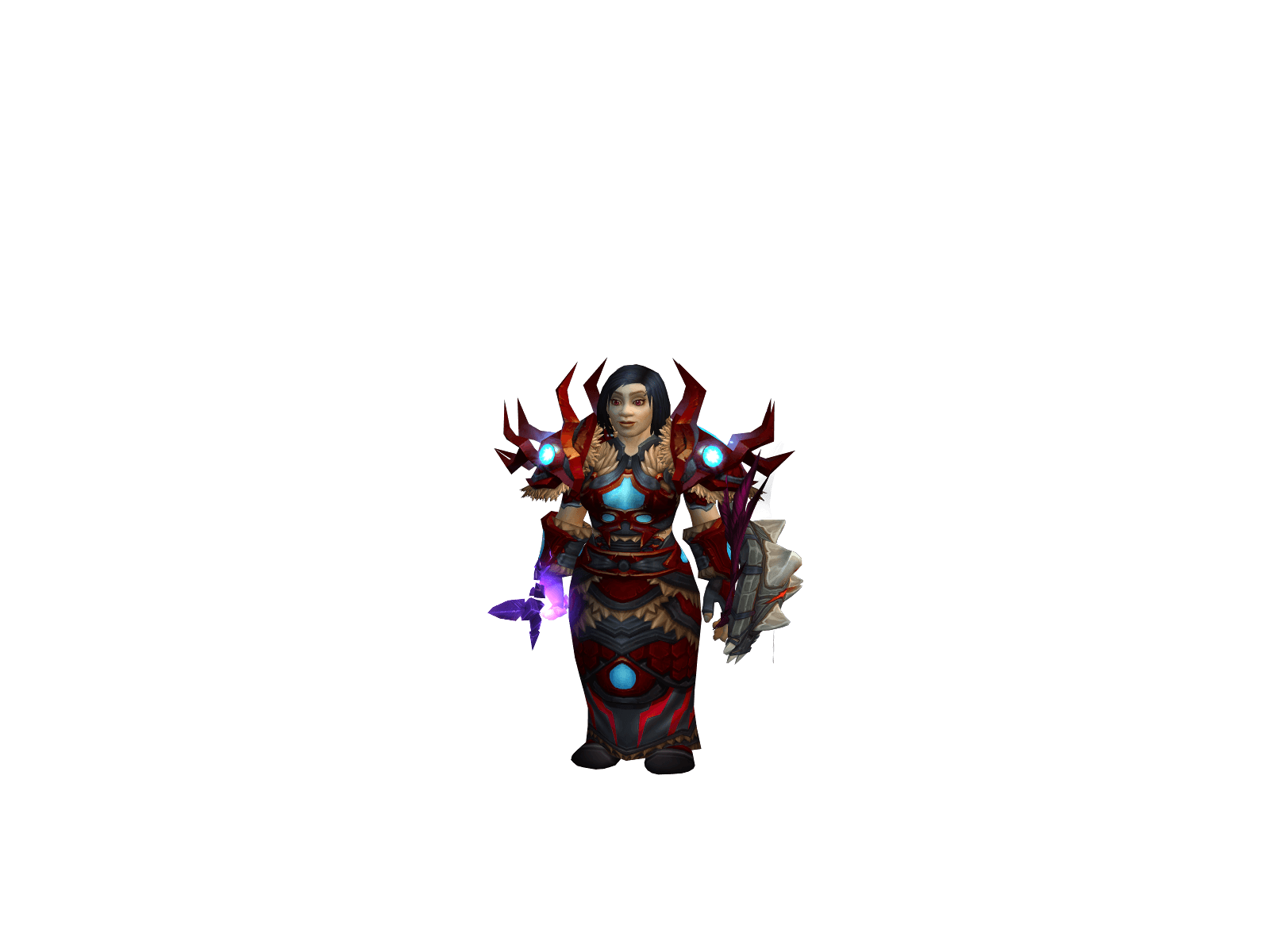 Crimsf's character render